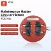 YCS H03 High temperature resistance Universal chip solder CPU glue removal fixture adjustable PCB motherboard repair holder