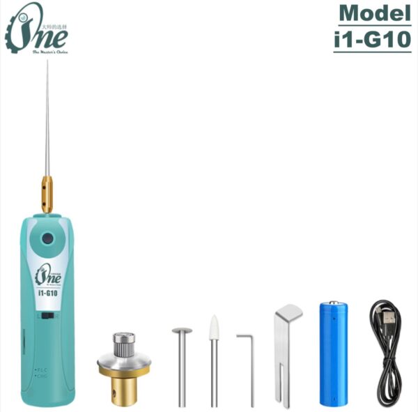 iOne i1-G10 Multifunctional Cutting Glue Remover Motor Machine With Lcd Glass Cutting tool