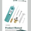 iOne i1-G10 Multifunctional Cutting Glue Remover Motor Machine With Lcd Glass Cutting tool