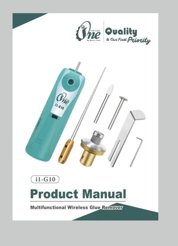 iOne i1-G10 Multifunctional Cutting Glue Remover Motor Machine With Lcd Glass Cutting tool
