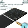 iOne i1-G10 Multifunctional Cutting Glue Remover Motor Machine With Lcd Glass Cutting tool