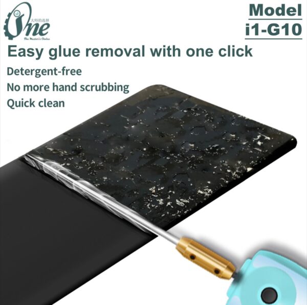 iOne i1-G10 Multifunctional Cutting Glue Remover Motor Machine With Lcd Glass Cutting tool