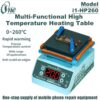 iOne i1-HP260 Multi-Functional High Temperature Android Universal Pre Heating Table