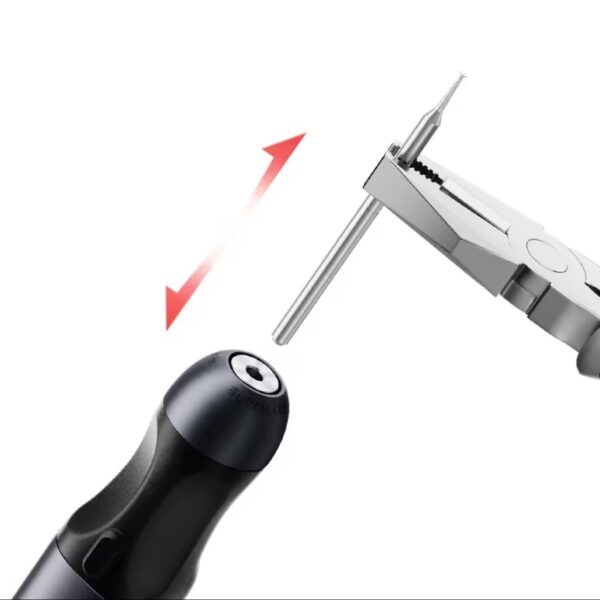 YCS 2nd Polishing Pen for Mobile Phone Maintenance Portable Stepless Speed Control IC Chip Frame Polishing Disassembly Tool