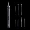 YCS 2nd Polishing Pen for Mobile Phone Maintenance Portable Stepless Speed Control IC Chip Frame Polishing Disassembly Tool