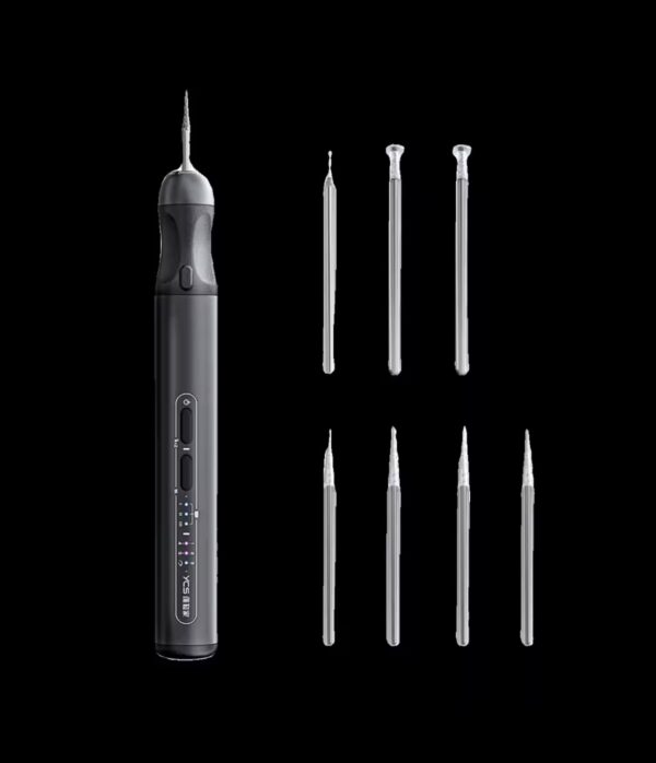 YCS 2nd Polishing Pen for Mobile Phone Maintenance Portable Stepless Speed Control IC Chip Frame Polishing Disassembly Tool