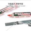 img_1450 YCS 50g Solder Flux For Stainless steel/Nickel/copper Soldering Flux CPU IC BGA Oxidation Spot Welding Battery Soldering Paste