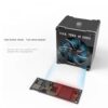2uul Mini exhaust fan CUUL 5V USB Cooling Fan for Mobile phone mainboard maintenance Welding Smoke Exhaust cooling ejector fan