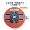 YCS H03 High temperature resistance Universal chip solder CPU glue removal fixture adjustable PCB motherboard repair holder