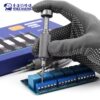 6in1 Mechanic IShell Min High Hardness Precision Screwdriver Plum blossom cross for IPhone bottom Internal disassembly tools set