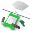 2UUL BH11 Strong Magnetic Repair Pad for Mobile Phone Motherboard Middle Layer Tinning Repair Magnetic Suction Platform Tool