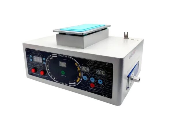 BABA MB07 PRO Compact Size Bubble Remover + Separator