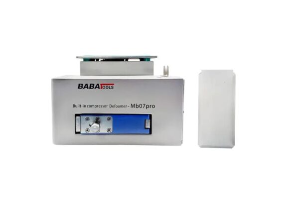 BABA MB07 PRO Compact Size Bubble Remover + Separator