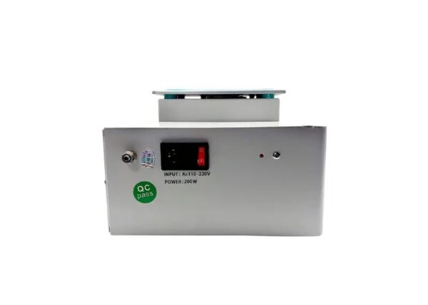 BABA MB07 PRO Compact Size Bubble Remover + Separator