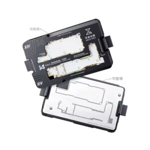 QIANLI MEGA-IEDA iSocket Testing MainBoard Layered Frame/Support Motherboard 14 Series/For All iphone 14 models motherboards