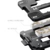 QIANLI MEGA-IEDA iSocket Testing MainBoard Layered Frame/Support Motherboard 14 Series/For All iphone 14 models motherboards