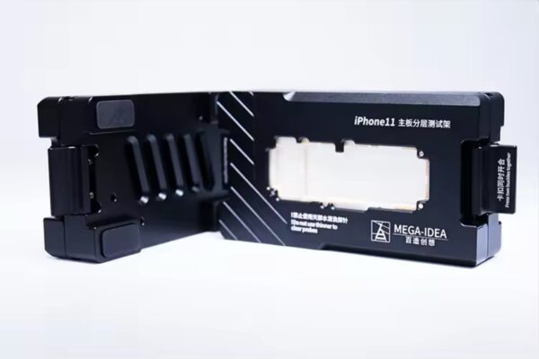 QIANLI MEGA-IEDA iSocket Testing MainBoard Layered Frame/Support Motherboard 11Series/For All iphone 11 models motherboards