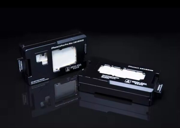 QIANLI MEGA-IEDA iSocket Testing MainBoard Layered Frame/Support Motherboard 11Series/For All iphone 11 models motherboards