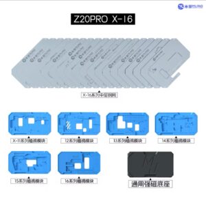MiJing Z20 Pro For iPhone X-16 PRO