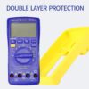 MECHANIC V90C High Precision Digital Display Voice AC DC Voltage Current Resistance Measurement Multimeter