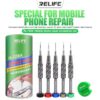 RELIFE RL-728A Screwdriver Set for Phone and Laptop Repair Strong Magnetic Disassembly Tools