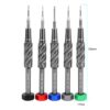RELIFE RL-728A Screwdriver Set for Phone and Laptop Repair Strong Magnetic Disassembly Tools