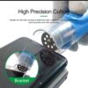 RELIFE RL-056D OCA Phone LCD Screen Degumming Remover Glue Tool Set Adjustable Speed