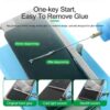 RELIFE RL-056D OCA Phone LCD Screen Degumming Remover Glue Tool Set Adjustable Speed