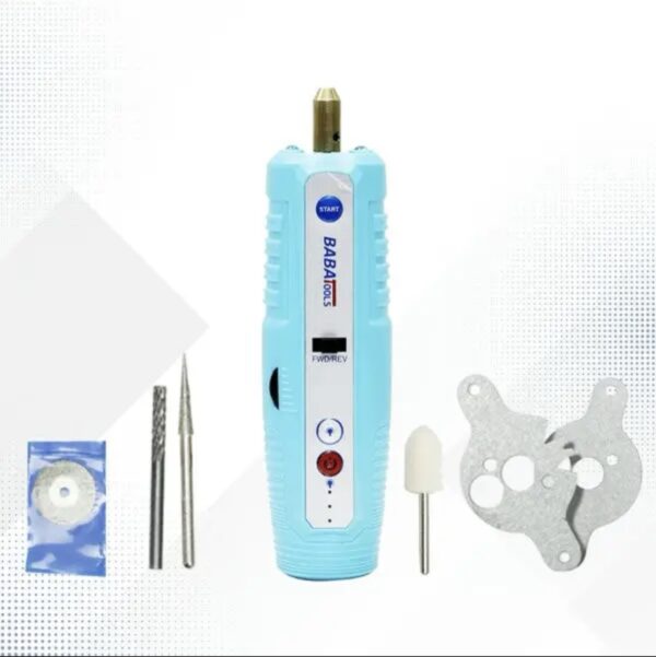 Babatools GR-15 Electric Glue Remover OCA Glue Adhesive Remove Clean Tool 