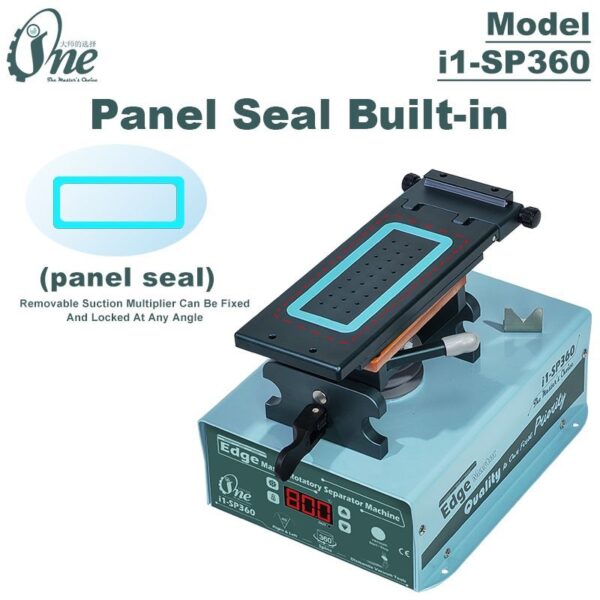 iONE i1-SP360 Edge Curved Lcd Screen Separator 360° Rotation for Flat and Curved Screen