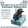 iONE i1-SP360 Edge Curved Lcd Screen Separator 360° Rotation for Flat and Curved Screen