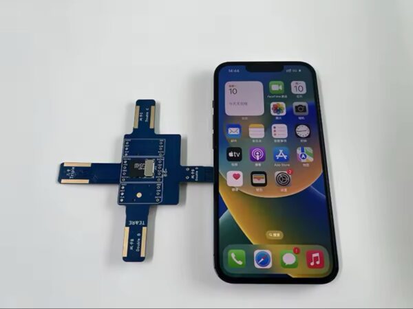 WYLIE SIM Smartphone Signal Universal Test Board Single and Dual Card Detection SD Card Detection For IPHONE Android Repair Tool