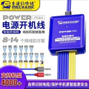 MECHANIC Power Max Series Power