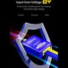 MECHANIC Power Max Series Power Supply Test Cable Mobile Phone Boot Line Battery Test Cord Kit for Android iOS System Repair