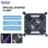 Mechanic Special-Shaped-X Fixture 360° Multi Angle Adjustment Clamp Universal For PCB Board IC Chip Repair Soldering Platform