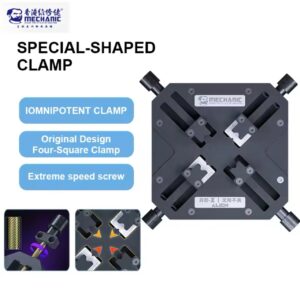 Mechanic Special-Shaped-X Fixture