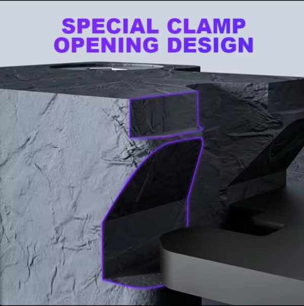 Mechanic Special-Shaped-X Fixture 360° Multi Angle Adjustment Clamp Universal For PCB Board IC Chip Repair Soldering Platform