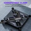 Mechanic Special-Shaped-X Fixture 360° Multi Angle Adjustment Clamp Universal For PCB Board IC Chip Repair Soldering Platform