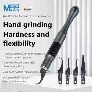 Multifunctional MaAnt Blade