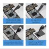 Multifunctional MaAnt Blade Glue Remover Knife IC Chip Phone NAND Hard Drive Pry Handle Edge BladeRepair Tools MY-102