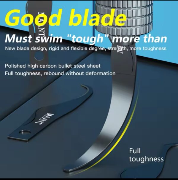 Multifunctional MaAnt Blade Glue Remover Knife IC Chip Phone NAND Hard Drive Pry Handle Edge BladeRepair Tools MY-102