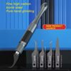 Multifunctional MaAnt Blade Glue Remover Knife IC Chip Phone NAND Hard Drive Pry Handle Edge BladeRepair Tools MY-102