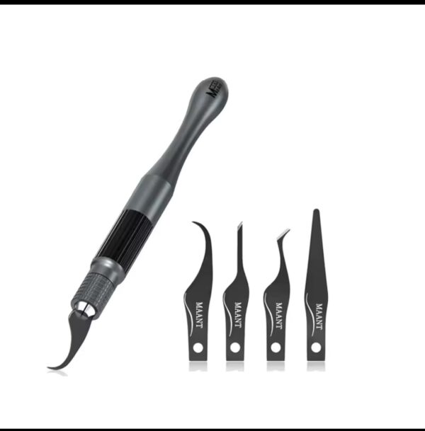 Multifunctional MaAnt Blade Glue Remover Knife IC Chip Phone NAND Hard Drive Pry Handle Edge BladeRepair Tools MY-102