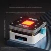 PPD CPU Heating Platform For Mobile Phone PCB Motherboard Chip CPU Heating Glue Removal Solder Removal BGA Reball AS MaAnt