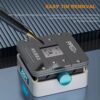PPD CPU Heating Platform For Mobile Phone PCB Motherboard Chip CPU Heating Glue Removal Solder Removal BGA Reball AS MaAnt