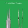 img_1929 Relife RT-14A Precision Tweezers Straight Tip Phone CPU IC Repair Clips Hand Tool Mobile Phone Repair Tweezers