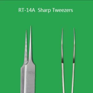 Relife RT-14A Precision Tweezers