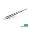 img_1930 Relife RT-14A Precision Tweezers Straight Tip Phone CPU IC Repair Clips Hand Tool Mobile Phone Repair Tweezers