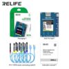 RELIFE XA2 Pro Battery Efficiency Popup Tester Support Mobile Phone 11 12 13 14 15Series No Need Battery Flex Cable