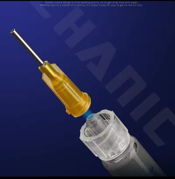 MECHANIC 3ML Fly jump wire specific paste